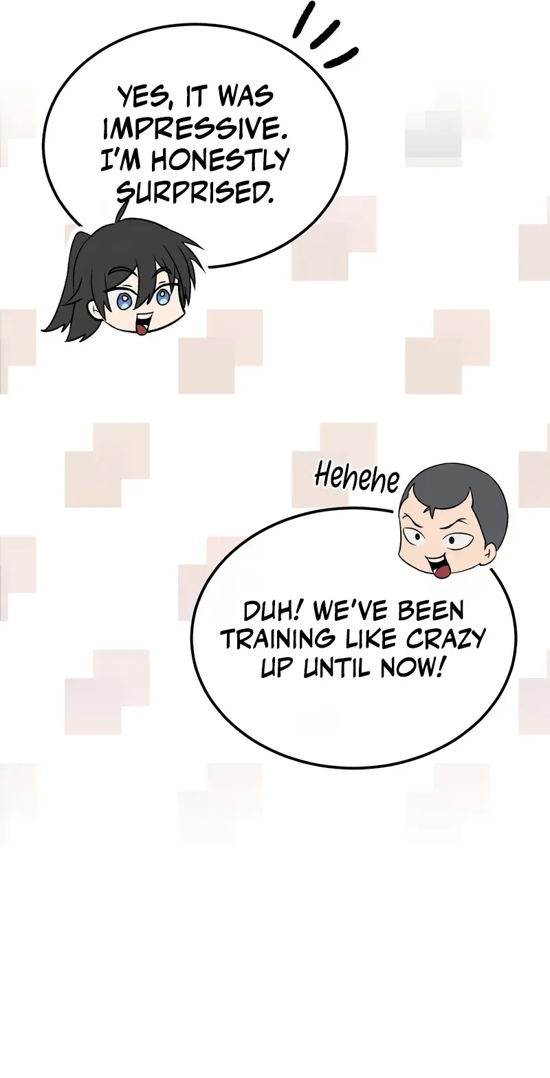 One Hit Teacher, Master Baek Ch. 100 – page 14