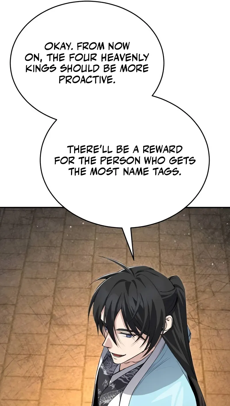 One Hit Teacher, Master Baek Ch. 101 – page 3