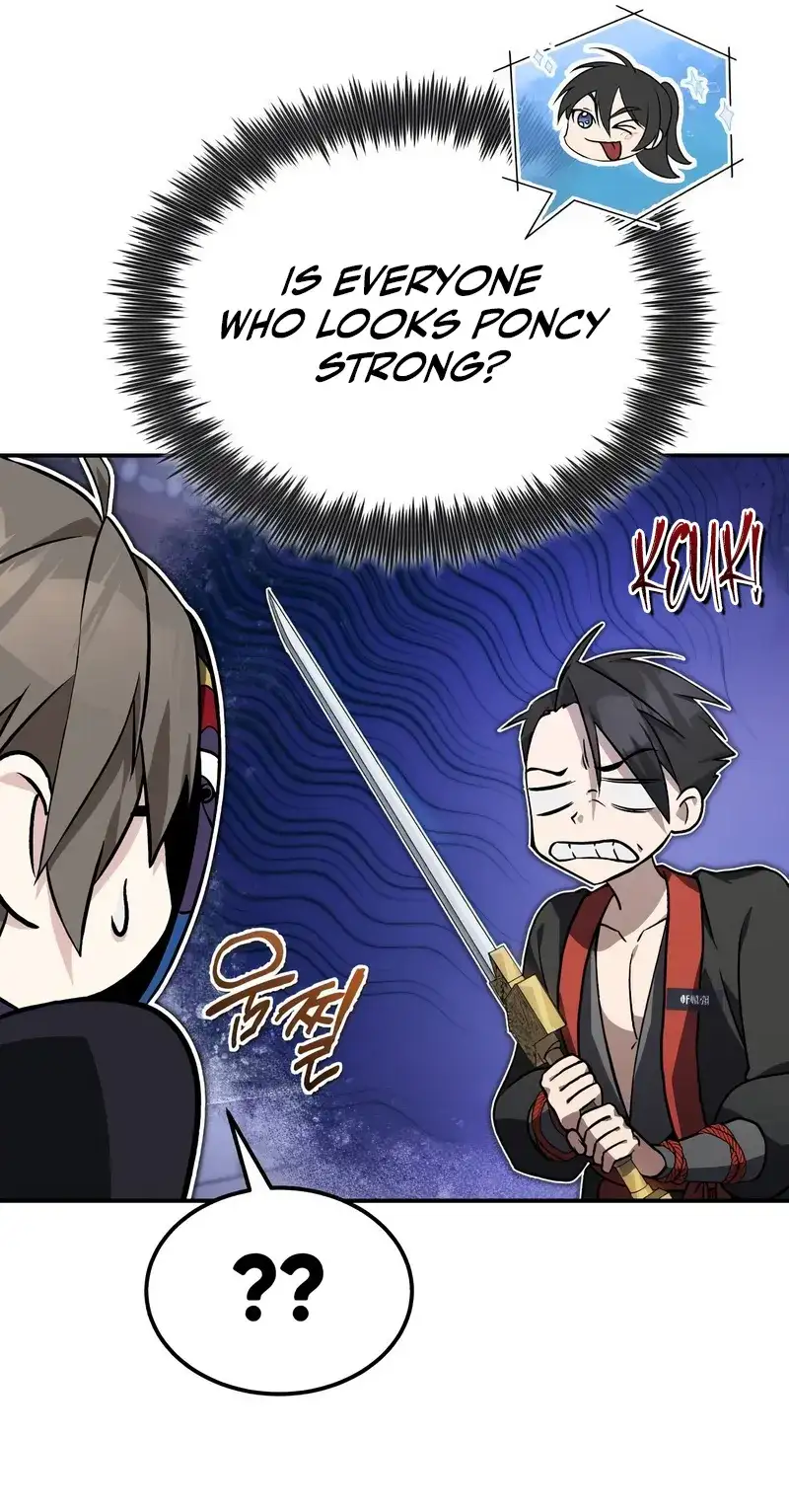 One Hit Teacher, Master Baek Ch. 101 – page 6