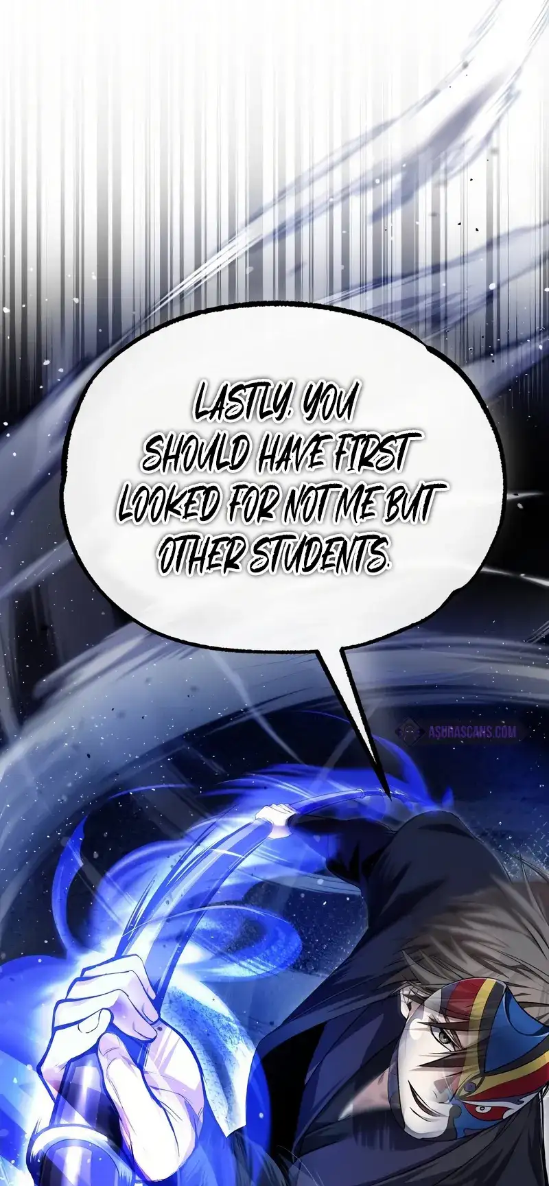 One Hit Teacher, Master Baek Ch. 101 – page 7