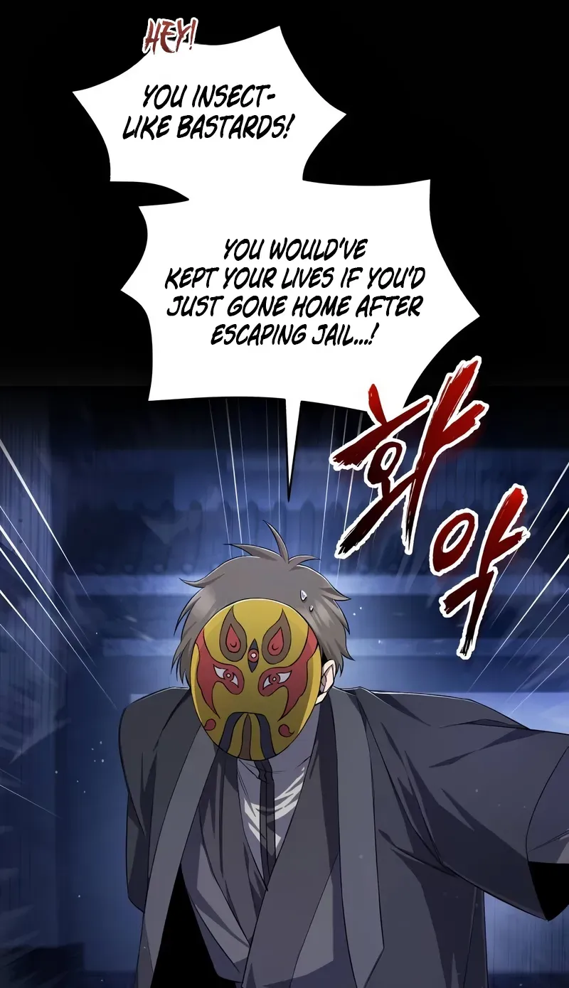One Hit Teacher, Master Baek Ch. 101 – page 13