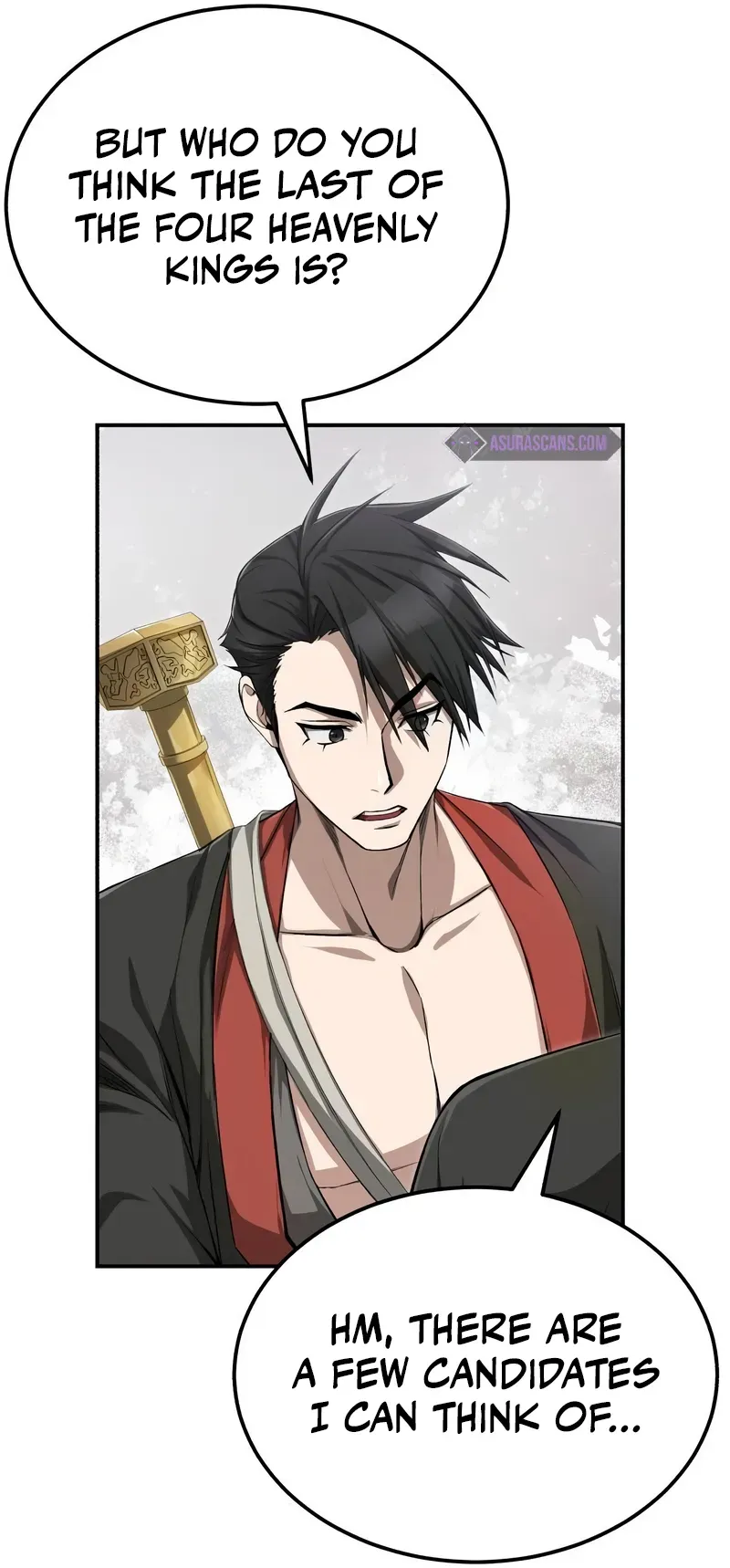 One Hit Teacher, Master Baek Ch. 102 – page 7