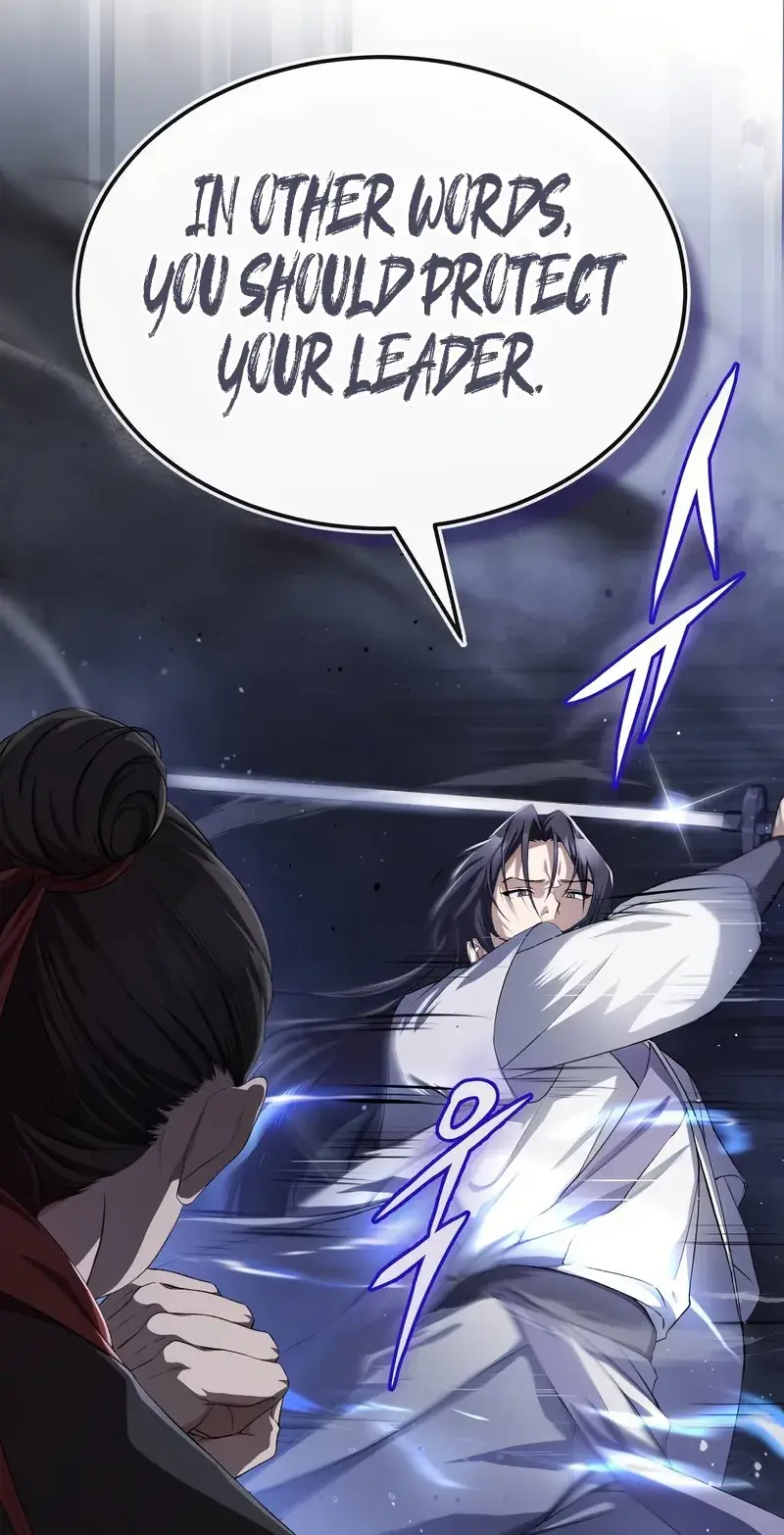 One Hit Teacher, Master Baek Ch. 102 – page 9