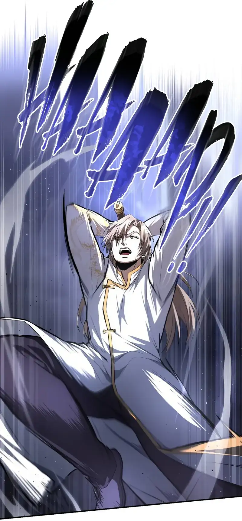 One Hit Teacher, Master Baek Ch. 103 – page 3