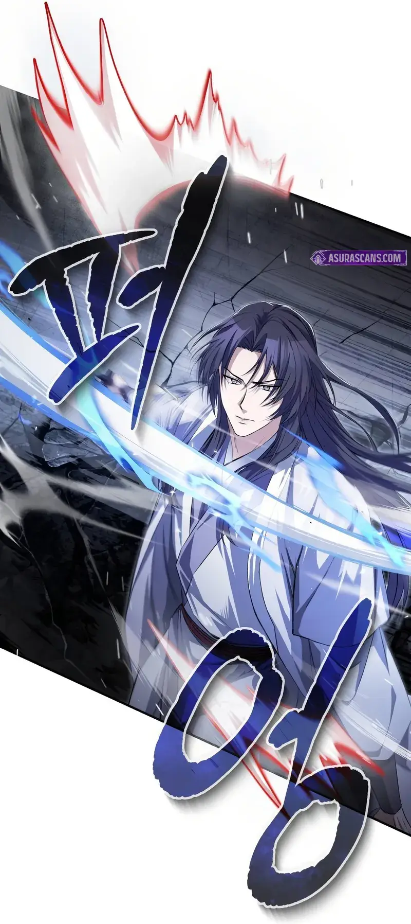 One Hit Teacher, Master Baek Ch. 103 – page 4