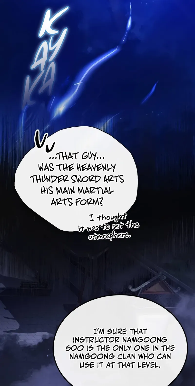 One Hit Teacher, Master Baek Ch. 103 – page 6