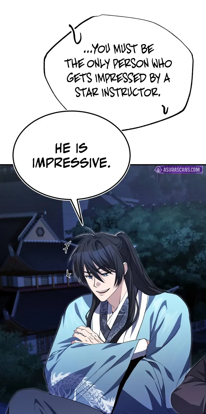 One Hit Teacher, Master Baek Ch. 103 – page 7
