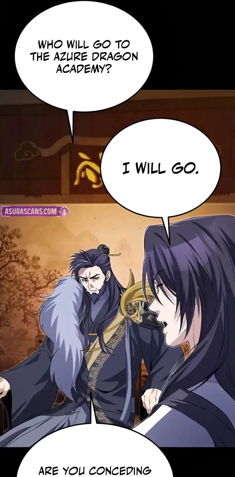One Hit Teacher, Master Baek Ch. 103 – page 10
