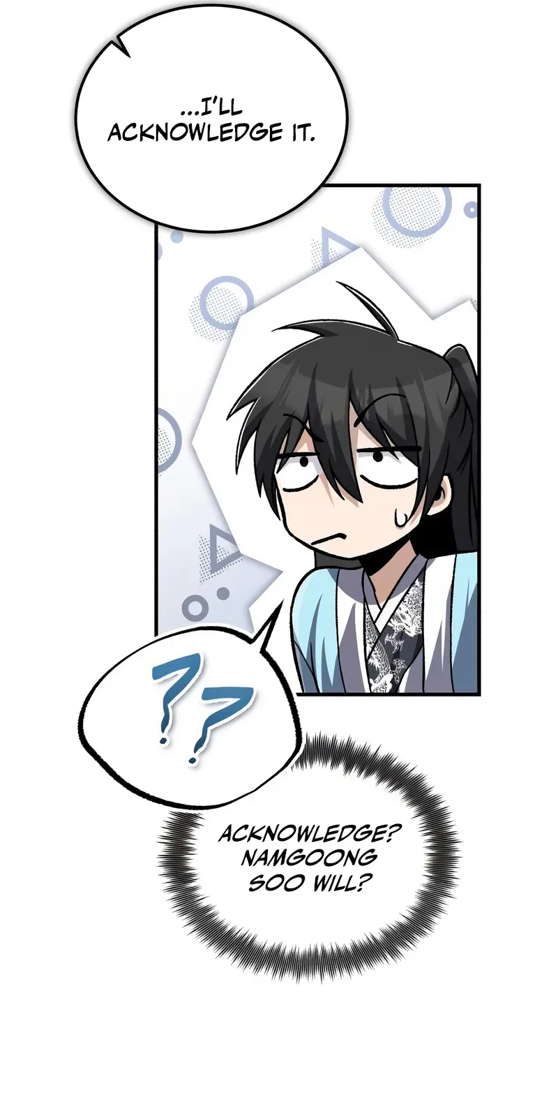 One Hit Teacher, Master Baek Ch. 104 – page 4