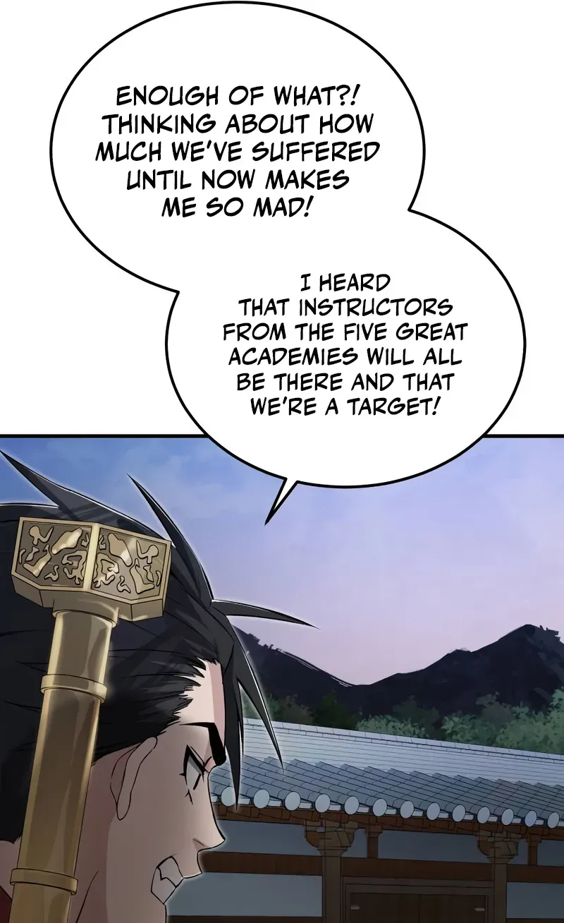 One Hit Teacher, Master Baek Ch. 104 – page 8