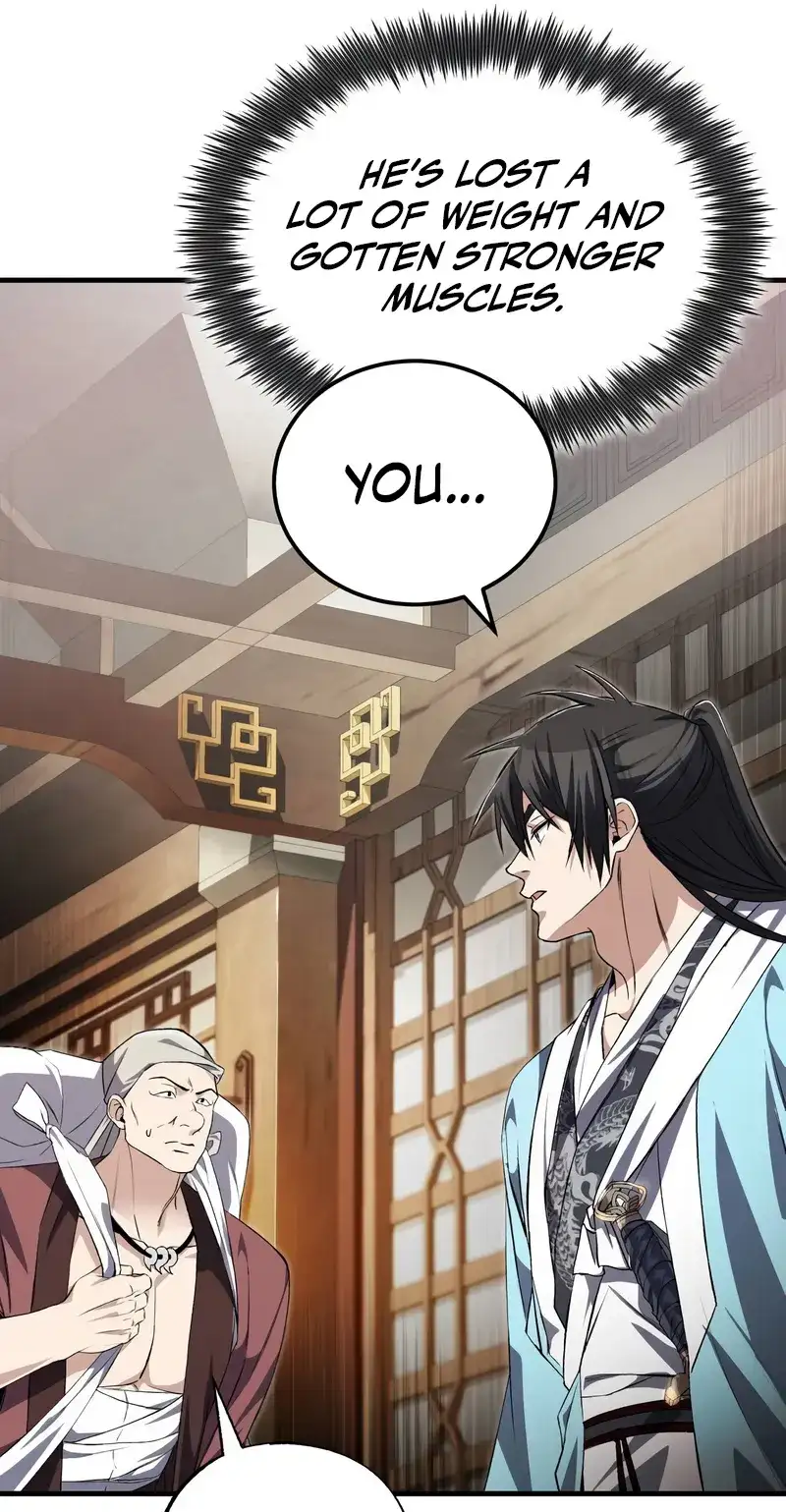 One Hit Teacher, Master Baek Ch. 104 – page 10