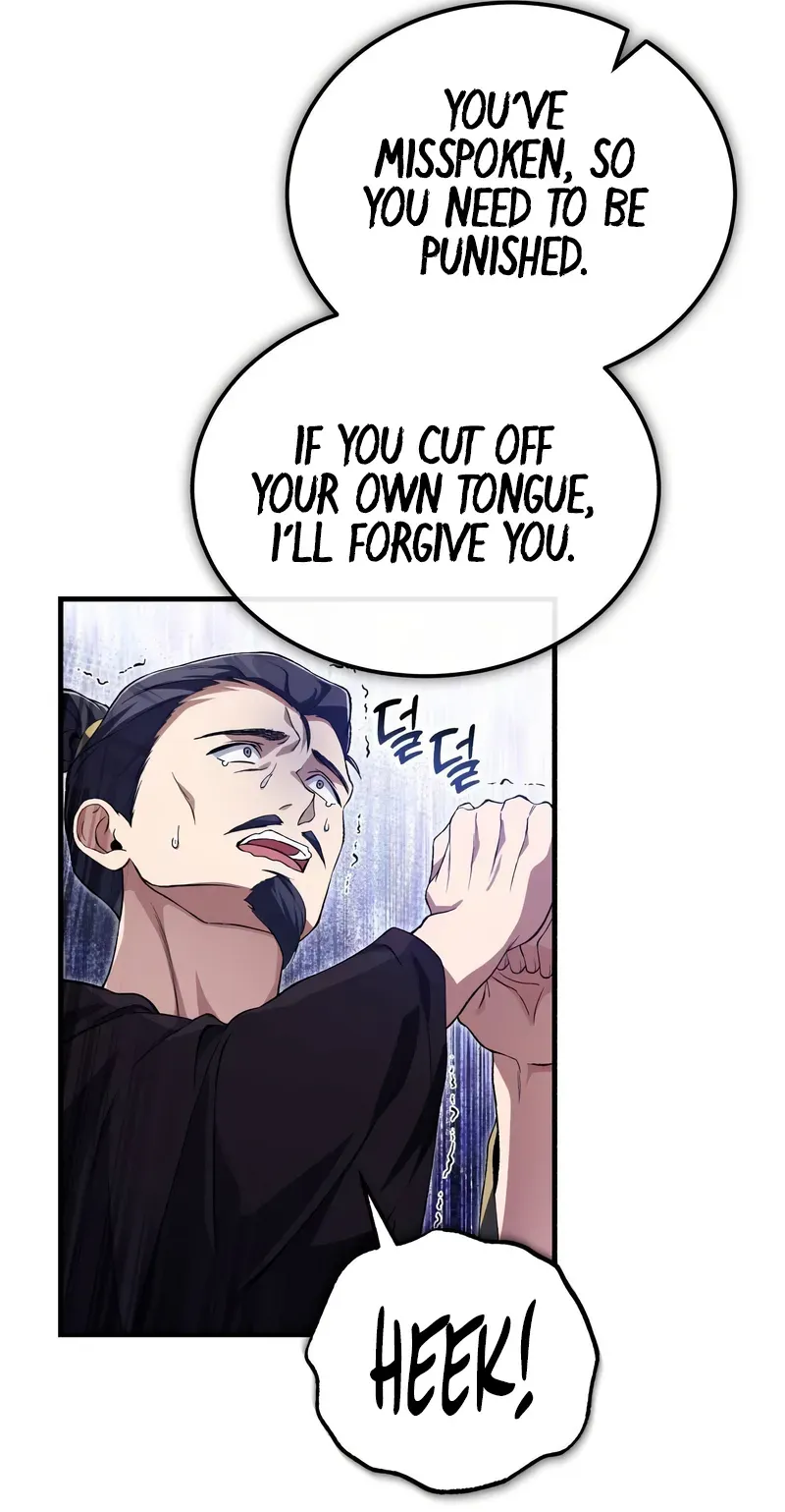 One Hit Teacher, Master Baek Ch. 105 – page 8