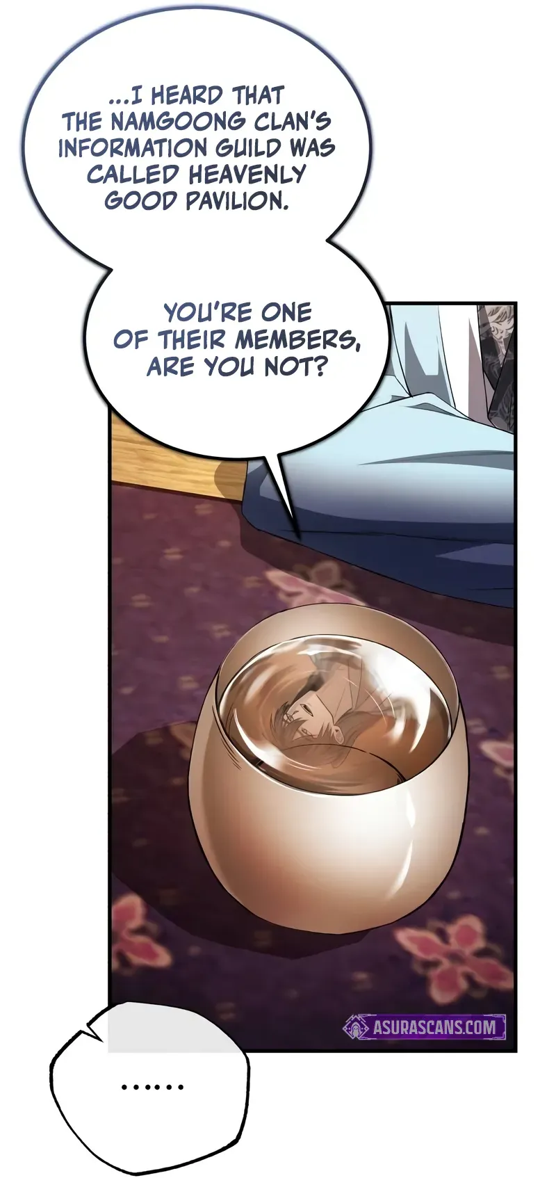 One Hit Teacher, Master Baek Ch. 106 – page 7