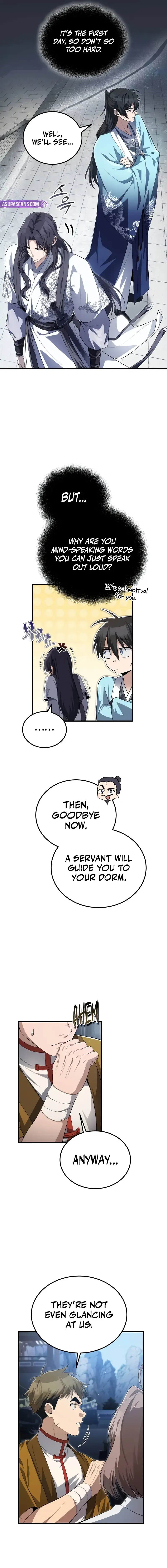 One Hit Teacher, Master Baek Ch. 107 – page 3