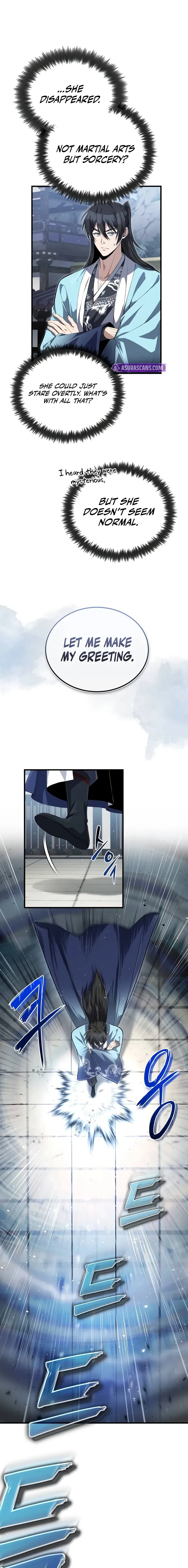 One Hit Teacher, Master Baek Ch. 107 – page 4