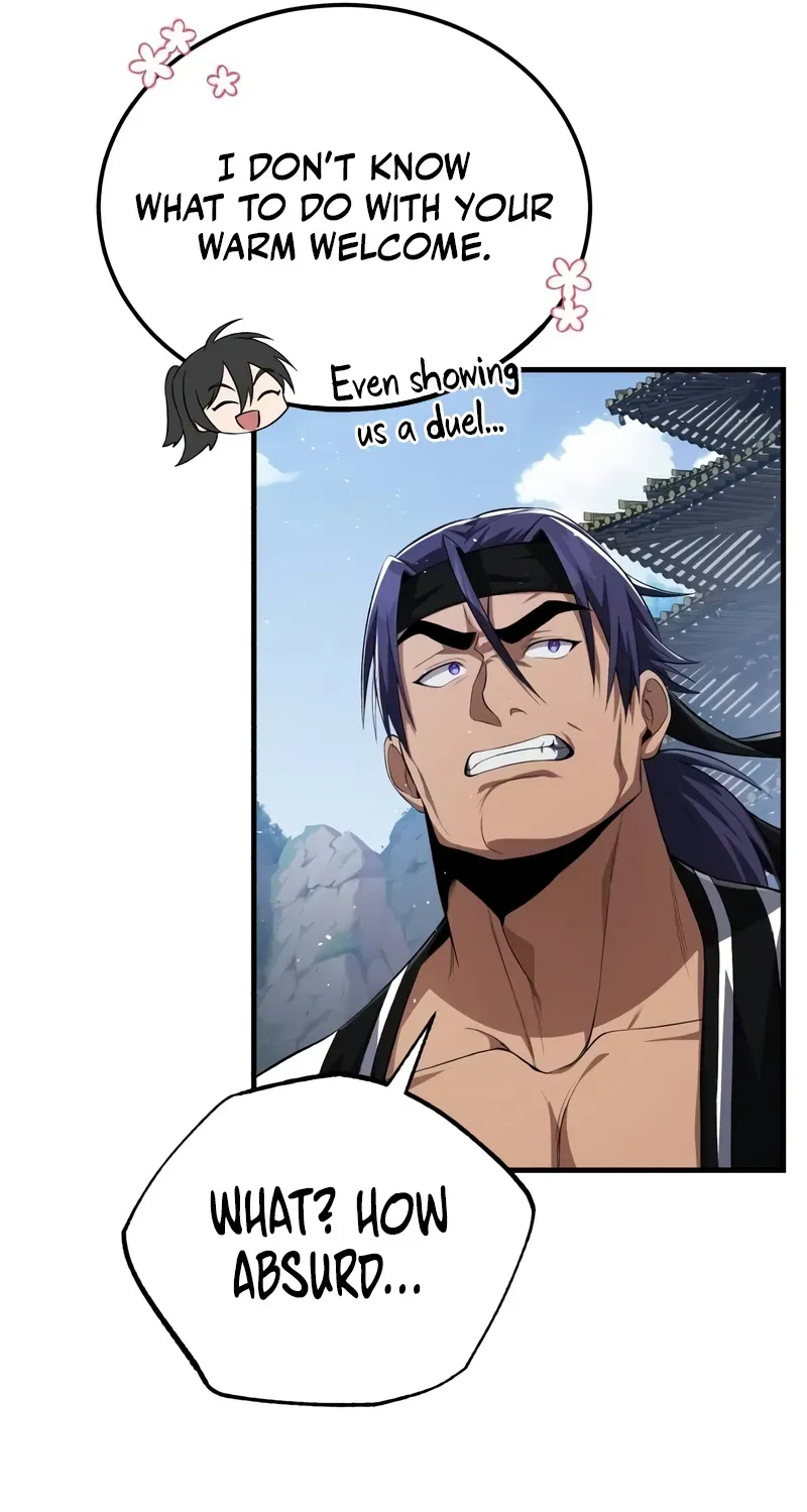 One Hit Teacher, Master Baek Ch. 107 – page 5
