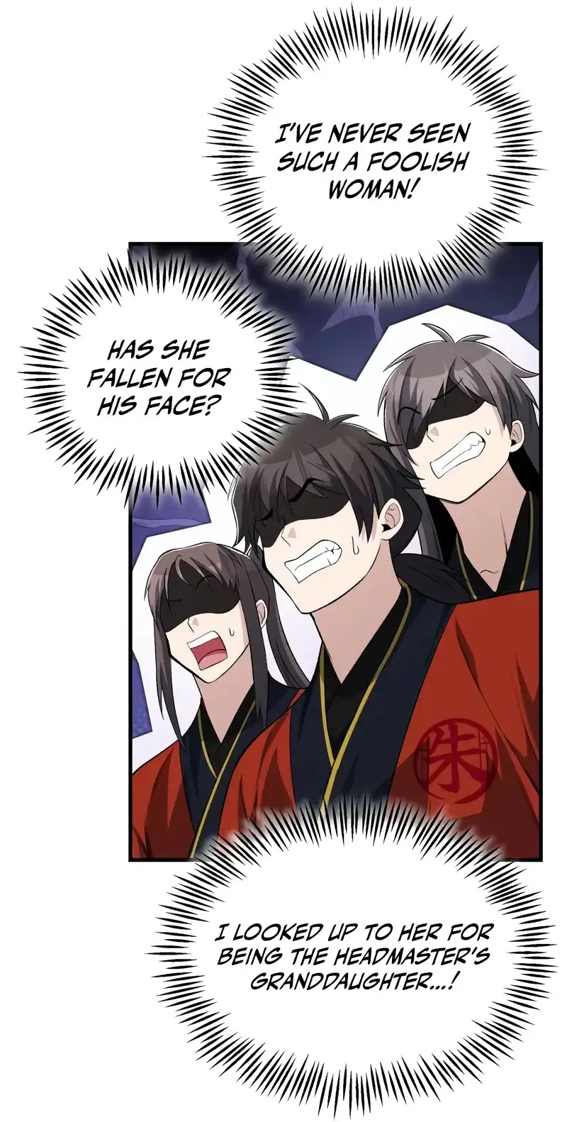 One Hit Teacher, Master Baek Ch. 107 – page 7