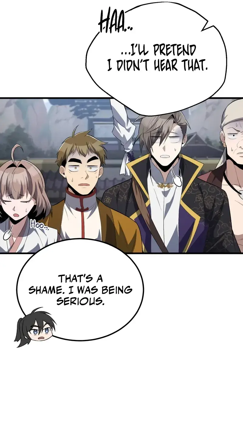 One Hit Teacher, Master Baek Ch. 107 – page 10