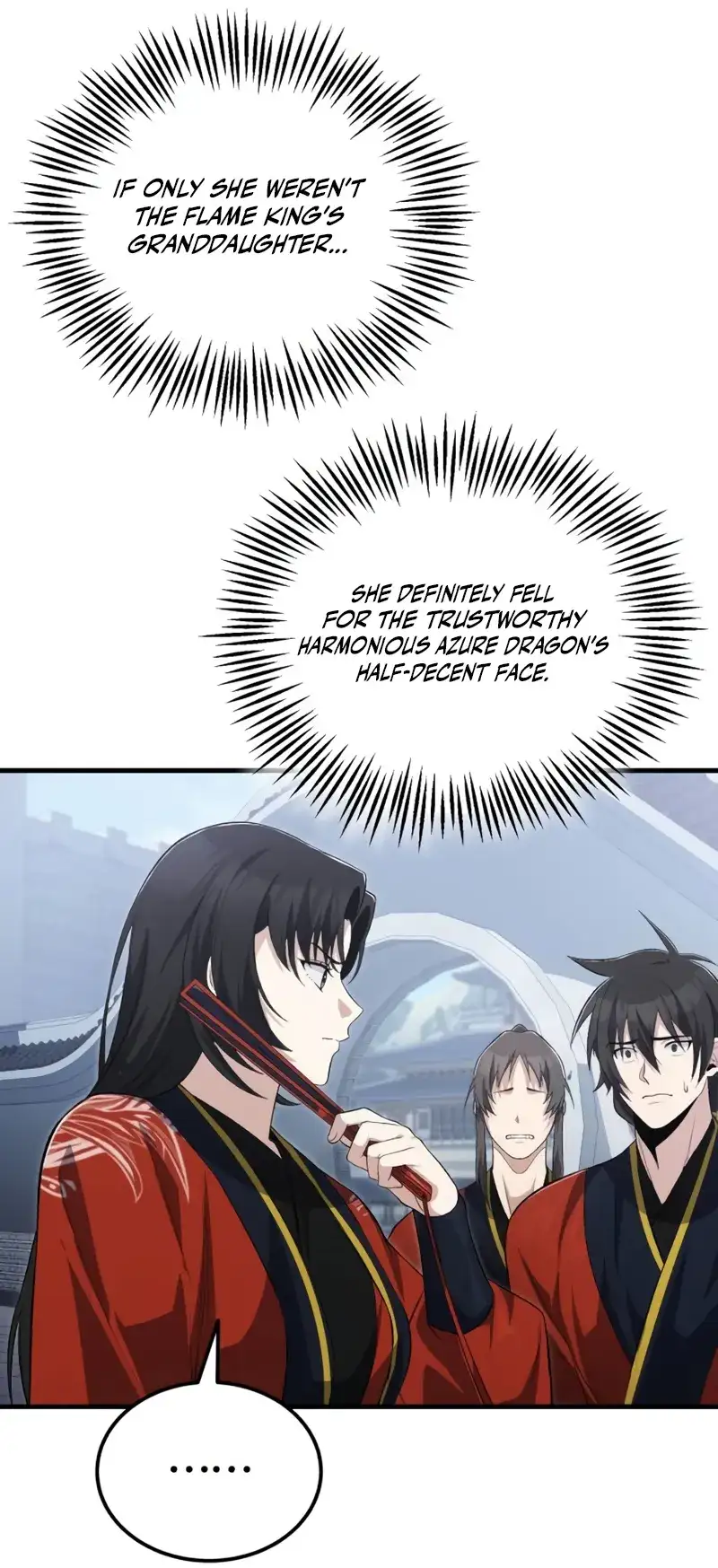 One Hit Teacher, Master Baek Ch. 108 – page 5