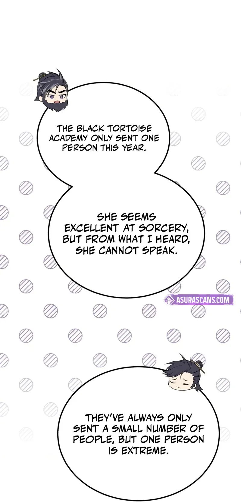 One Hit Teacher, Master Baek Ch. 108 – page 7