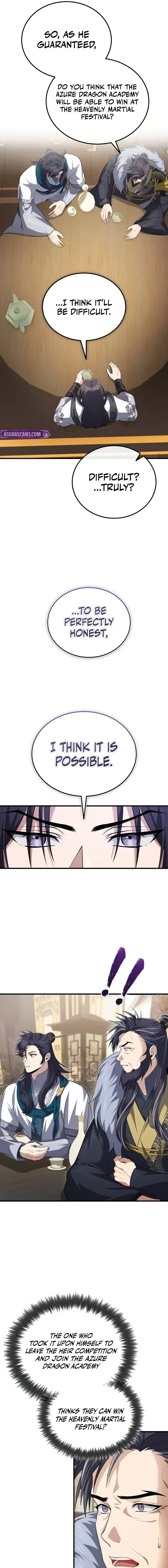 One Hit Teacher, Master Baek Ch. 108 – page 9