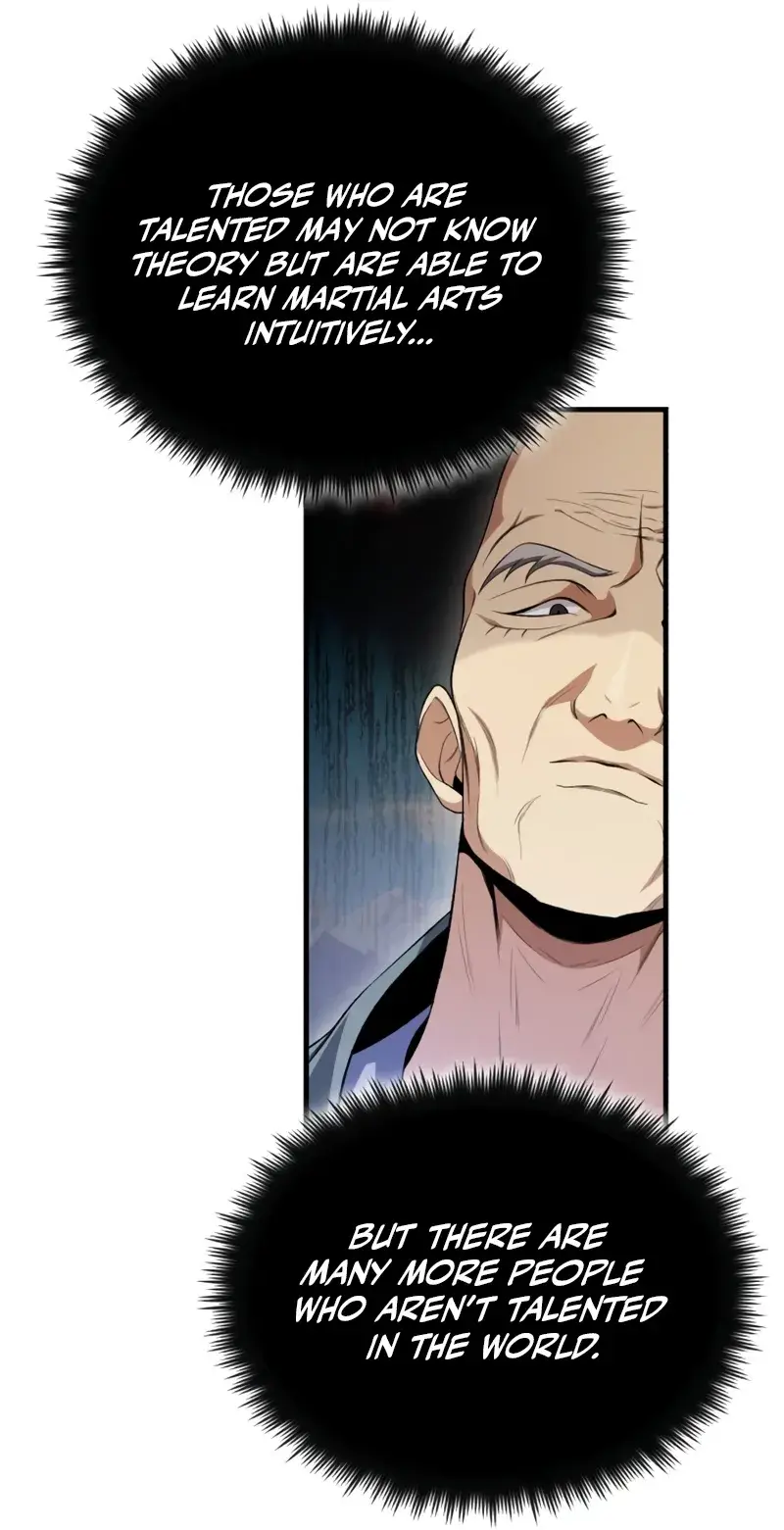 One Hit Teacher, Master Baek Ch. 109 – page 6