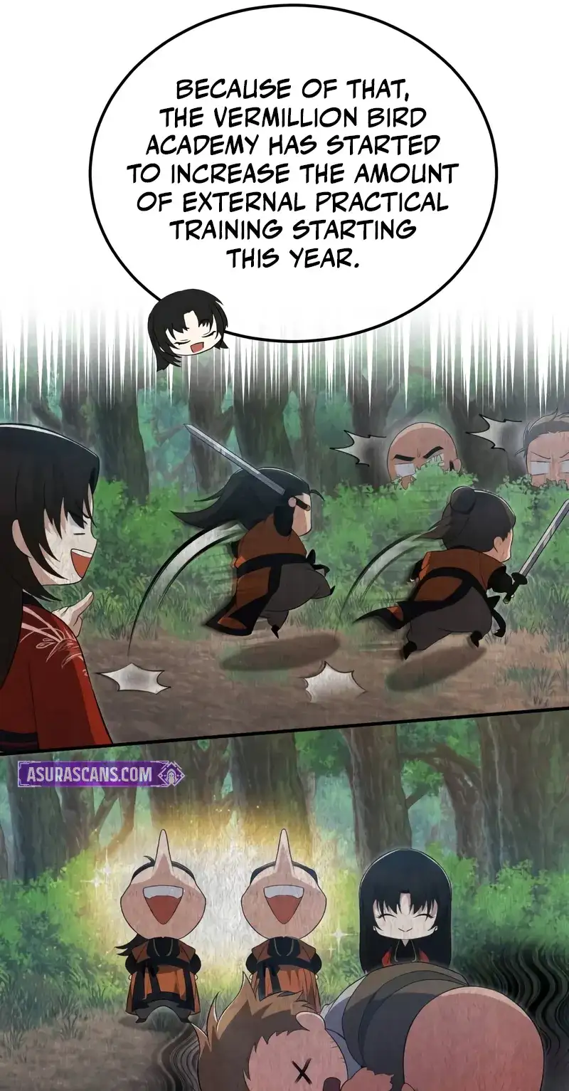 One Hit Teacher, Master Baek Ch. 110 – page 3