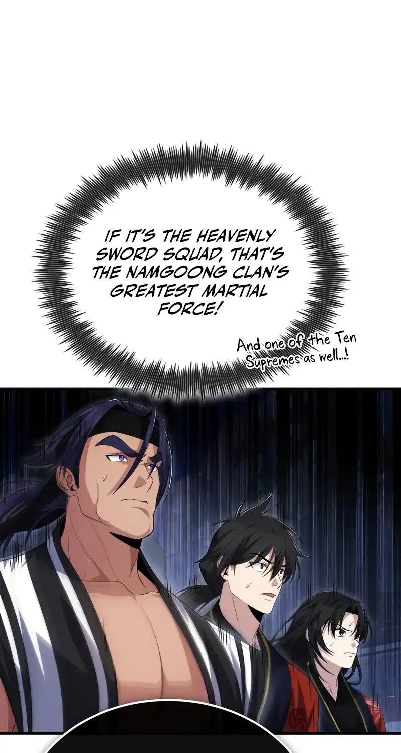 One Hit Teacher, Master Baek Ch. 110 – page 4