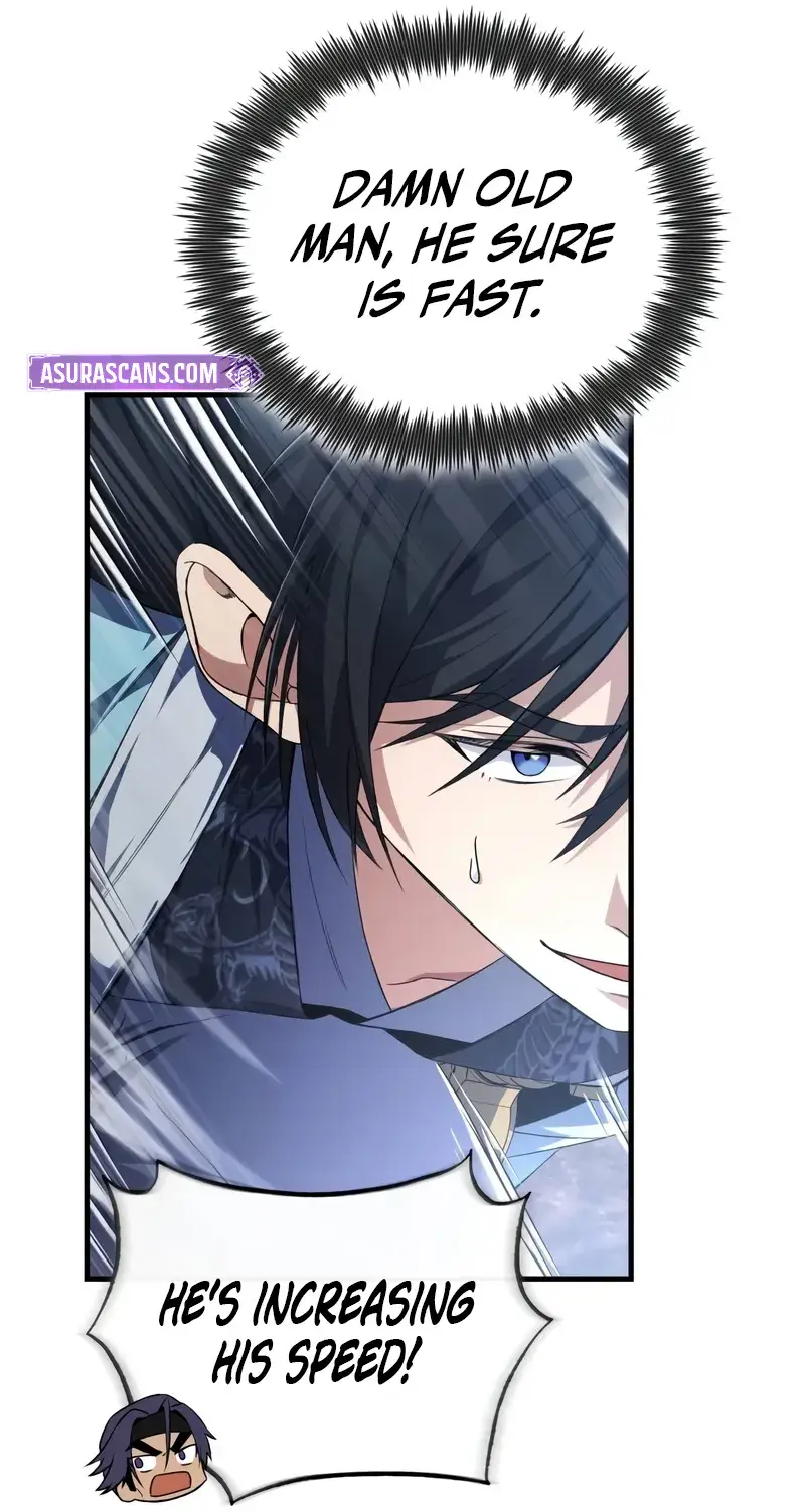 One Hit Teacher, Master Baek Ch. 110 – page 7