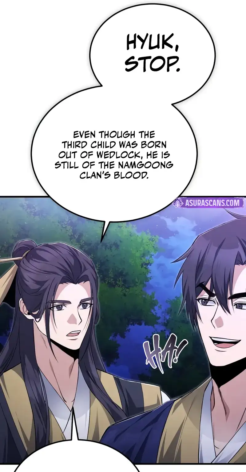 One Hit Teacher, Master Baek Ch. 111 – page 9