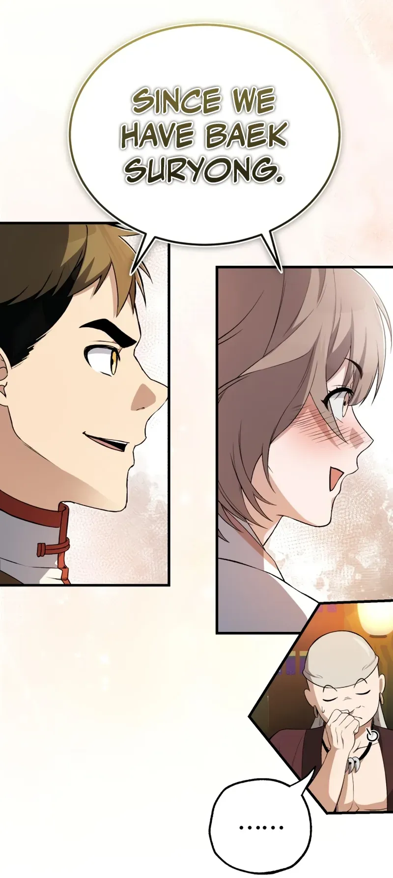 One Hit Teacher, Master Baek Ch. 113 – page 4
