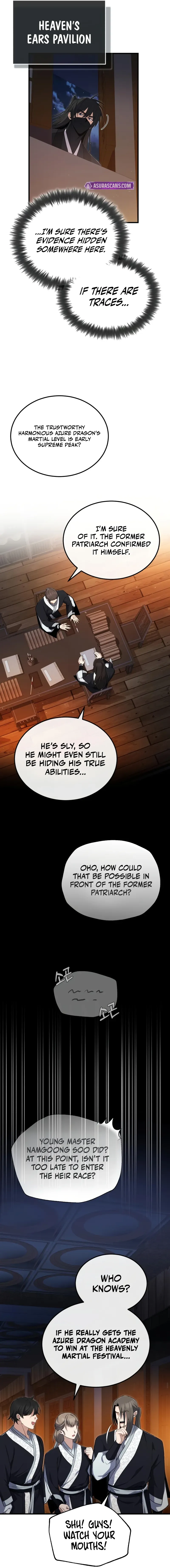 One Hit Teacher, Master Baek Ch. 113 – page 6