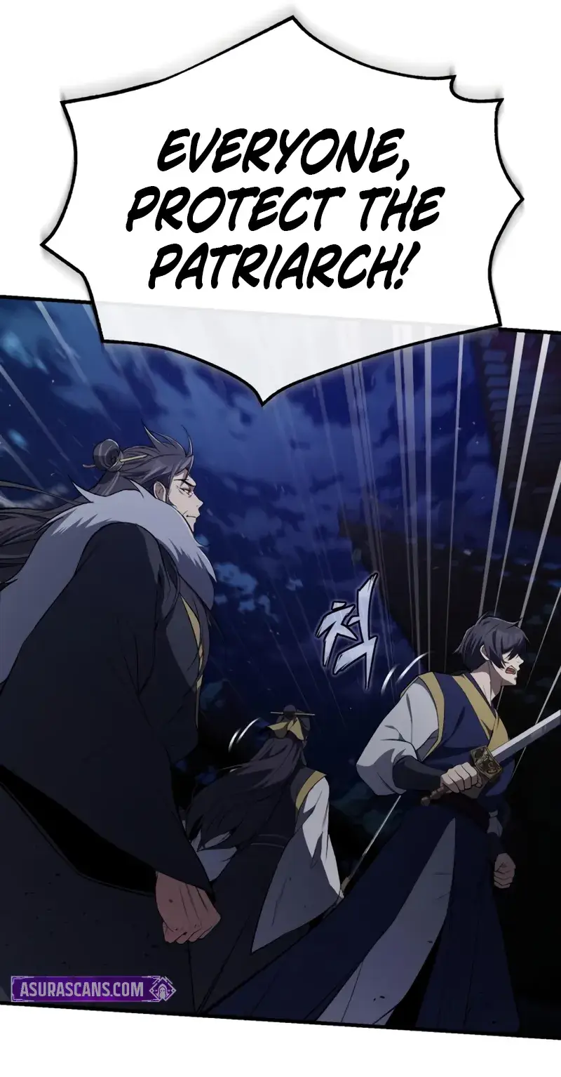 One Hit Teacher, Master Baek Ch. 113 – page 9