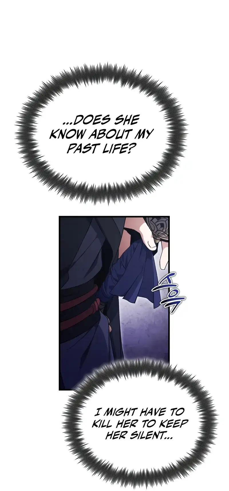 One Hit Teacher, Master Baek Ch. 114 – page 4