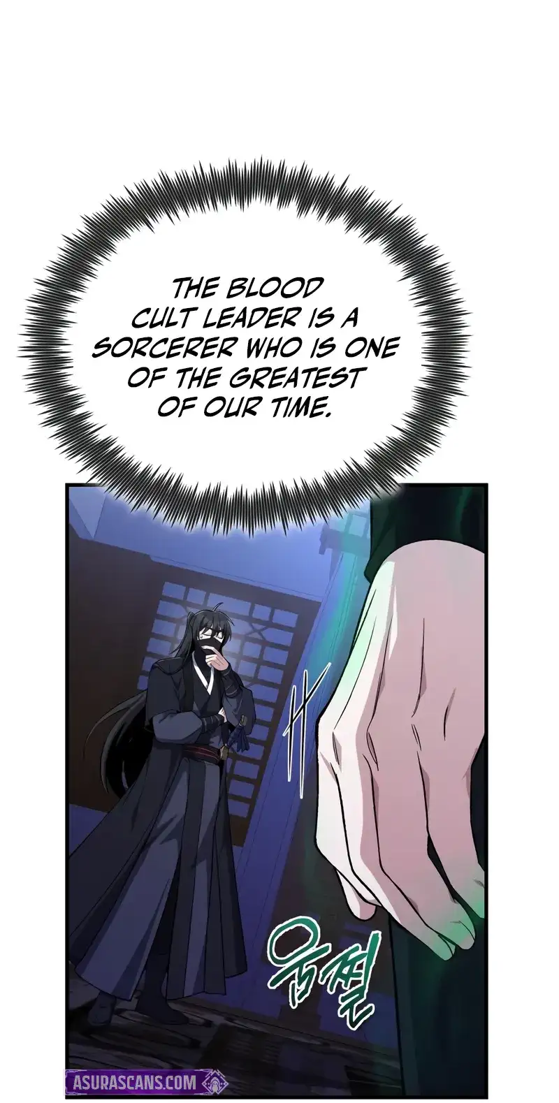 One Hit Teacher, Master Baek Ch. 114 – page 5