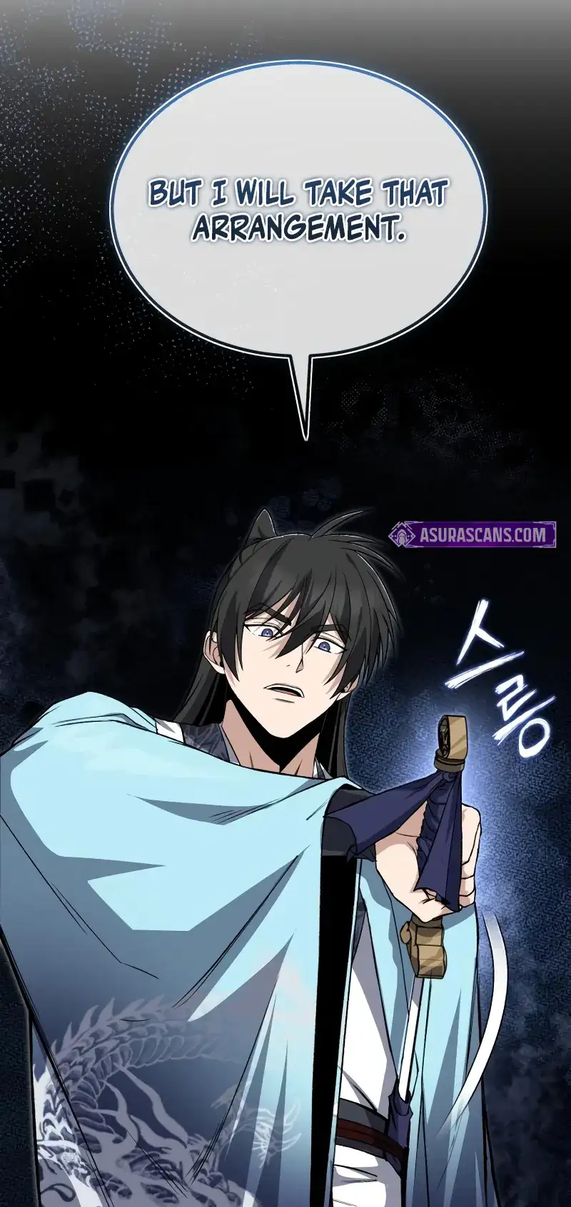 One Hit Teacher, Master Baek Ch. 115 – page 6