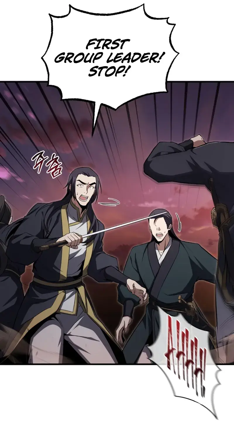 One Hit Teacher, Master Baek Ch. 116 – page 6
