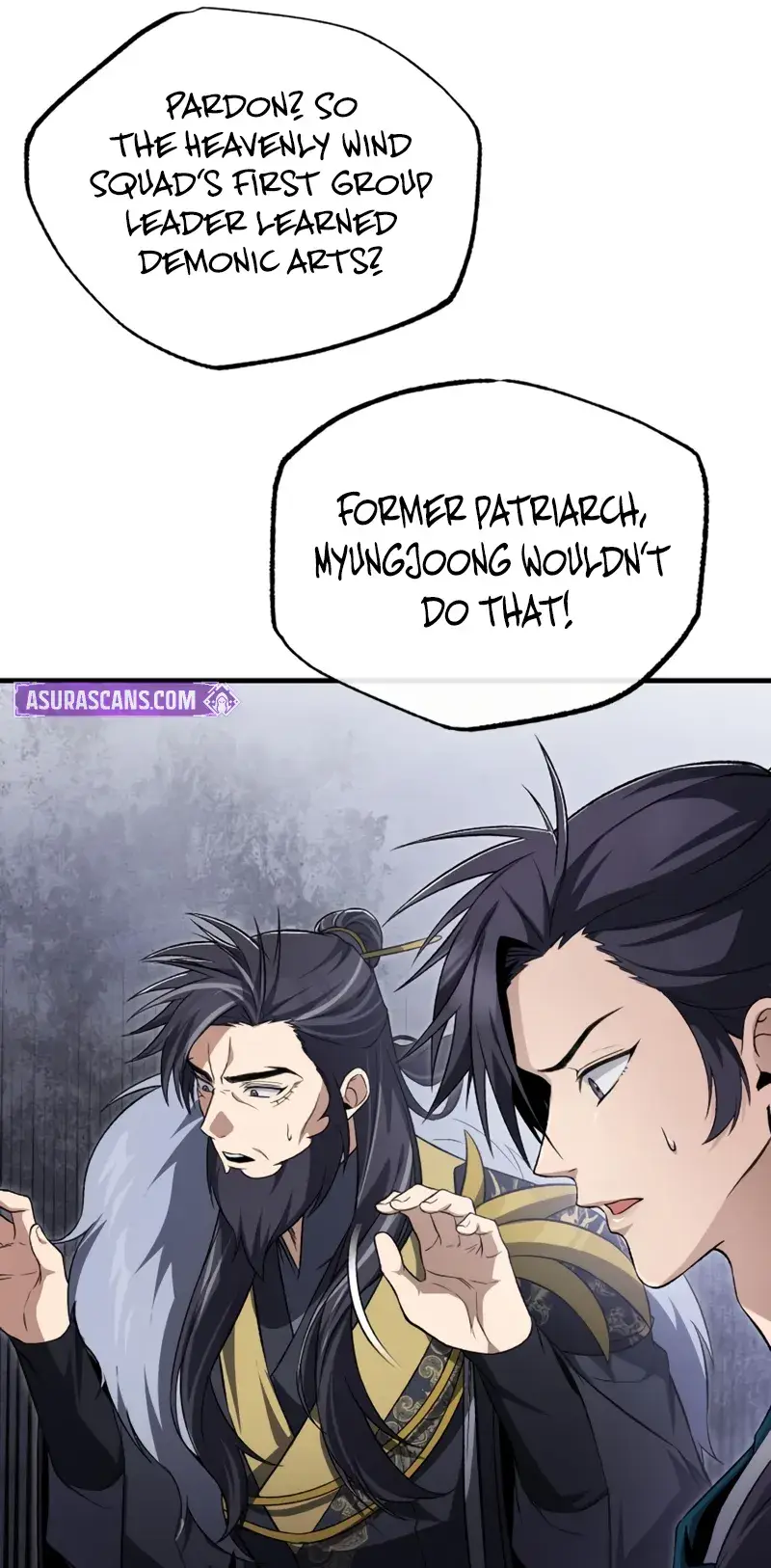 One Hit Teacher, Master Baek Ch. 116 – page 7