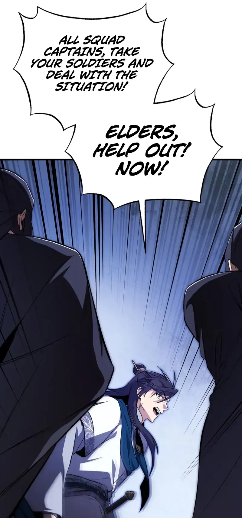 One Hit Teacher, Master Baek Ch. 116 – page 8