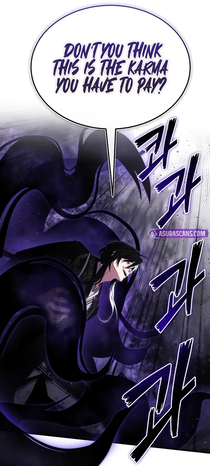 One Hit Teacher, Master Baek Ch. 116 – page 10