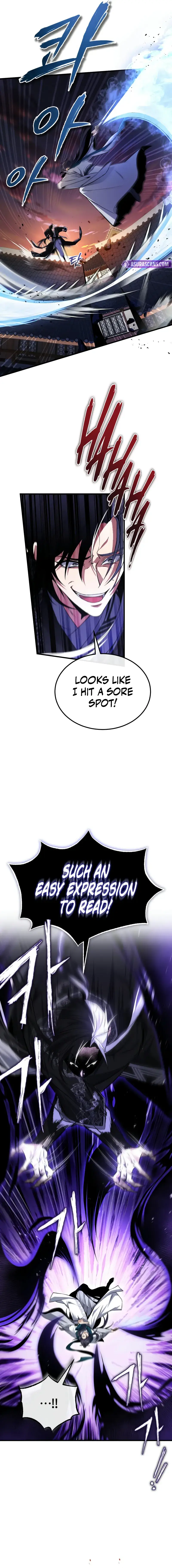 One Hit Teacher, Master Baek Ch. 117 – page 3