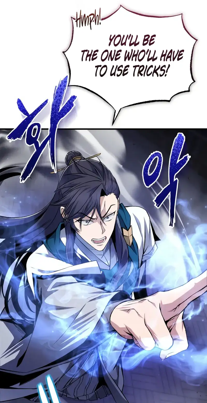 One Hit Teacher, Master Baek Ch. 117 – page 4
