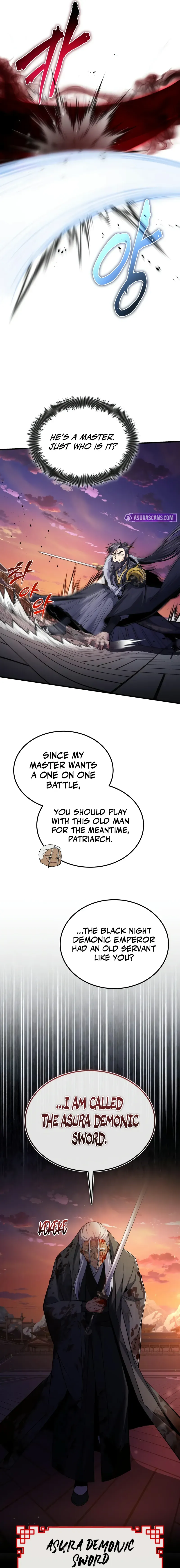 One Hit Teacher, Master Baek Ch. 117 – page 5