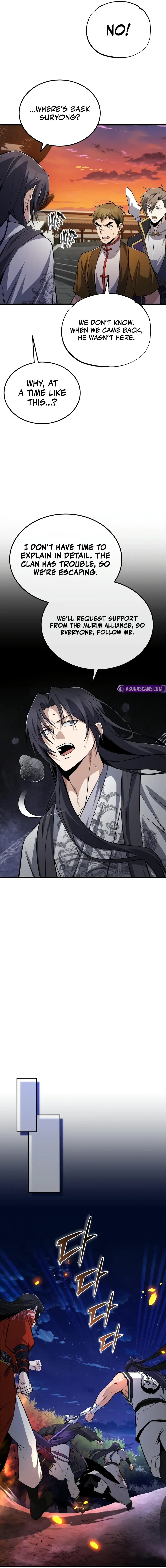 One Hit Teacher, Master Baek Ch. 117 – page 9