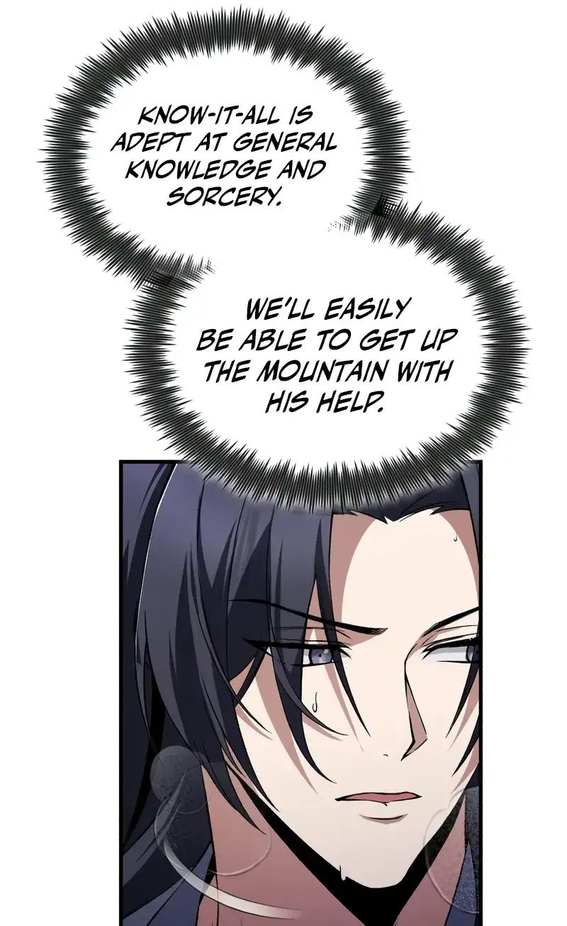 One Hit Teacher, Master Baek Ch. 117 – page 11