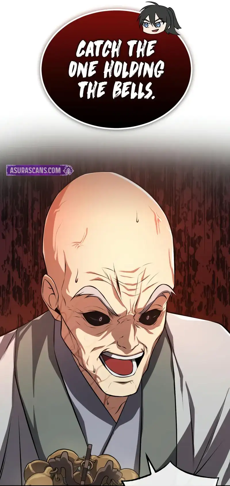 One Hit Teacher, Master Baek Ch. 118 – page 3