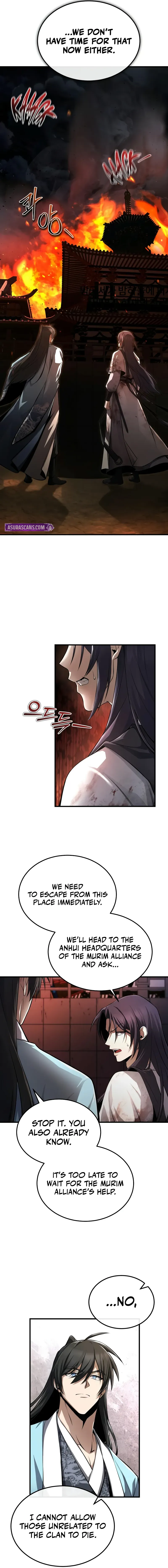 One Hit Teacher, Master Baek Ch. 118 – page 4
