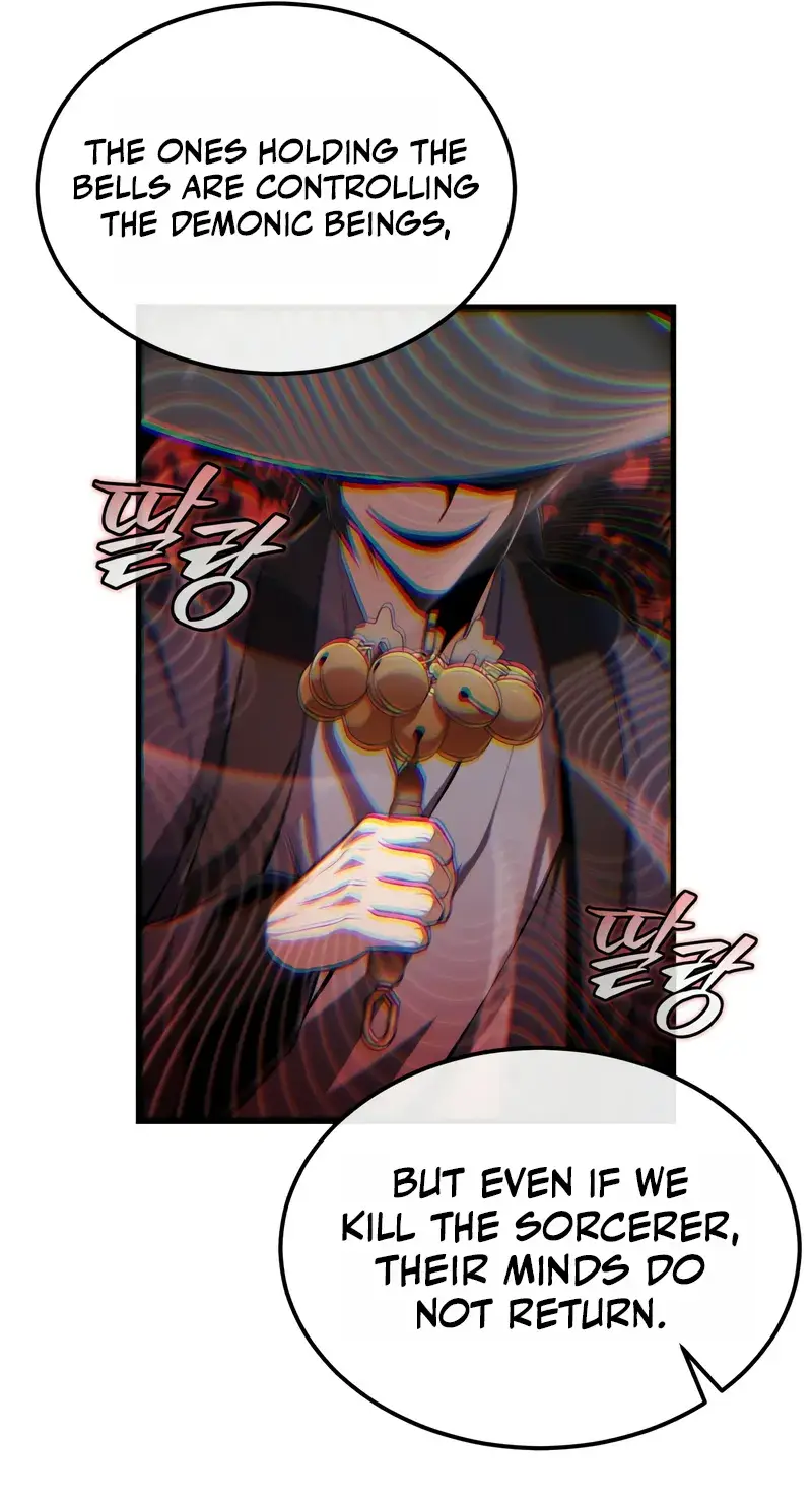 One Hit Teacher, Master Baek Ch. 118 – page 10