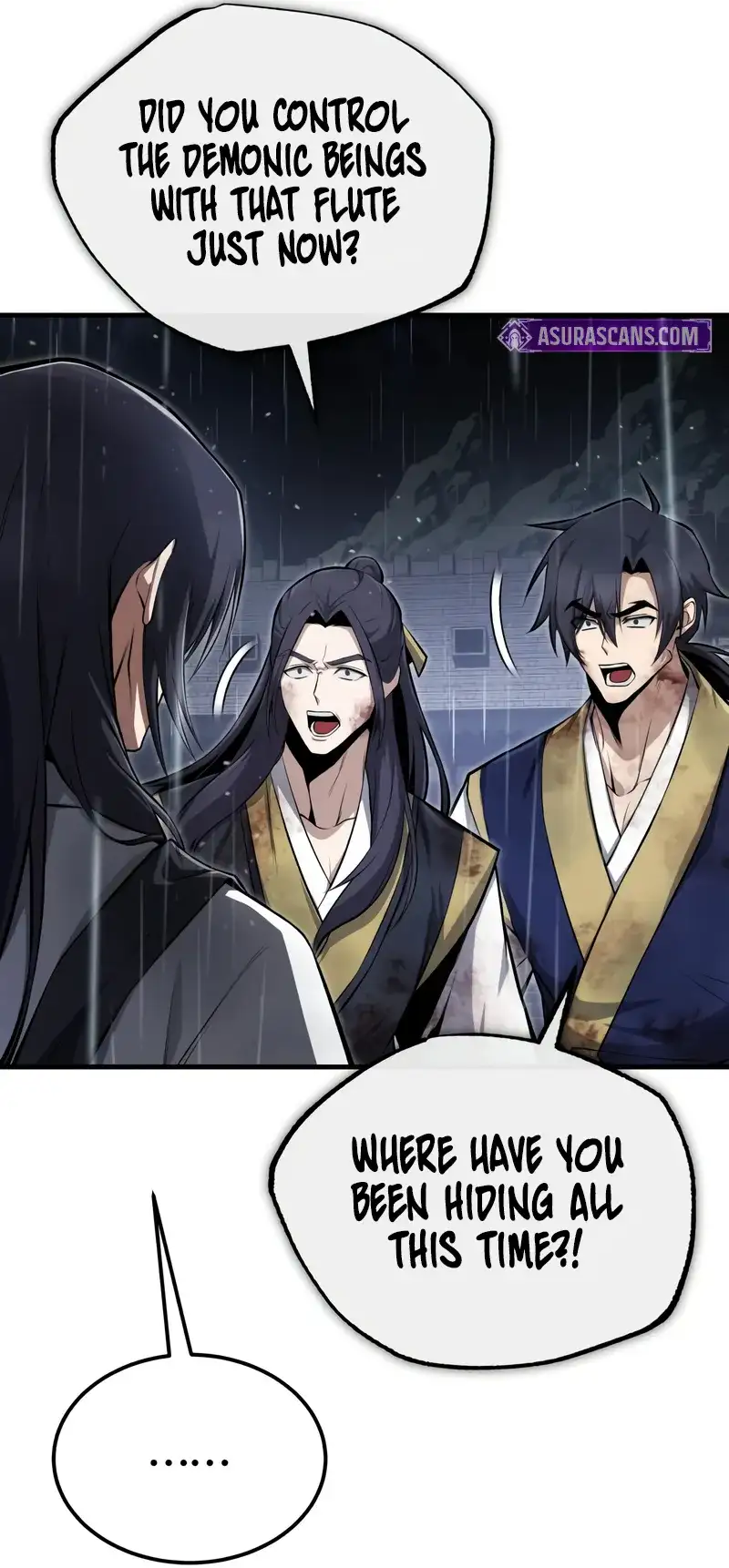 One Hit Teacher, Master Baek Ch. 118 – page 12
