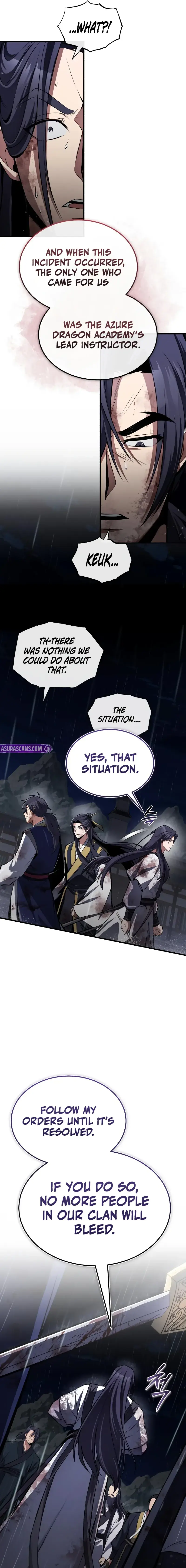 One Hit Teacher, Master Baek Ch. 119 – page 3